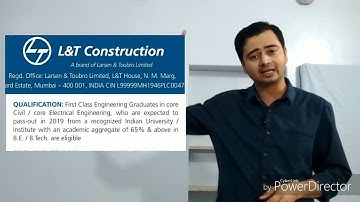 L&t Company Larsen & Toubro Jobs- B.Tech/BE & Free M.Tech के साथ |