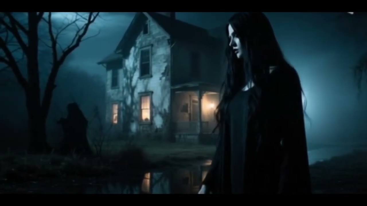 Psychological Horror / Supernatural Thriller