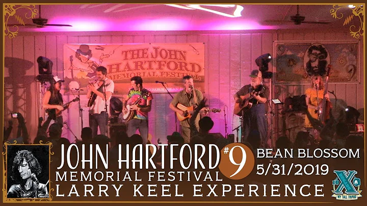 Larry Keel ~ Full Set ~ John Hartford Memorial Fes...
