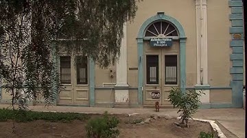 Global Libraries - Chile