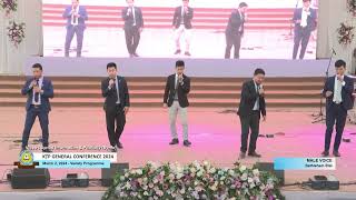 Male Voice - Bethlehem Bial | KTP General Conference 2024