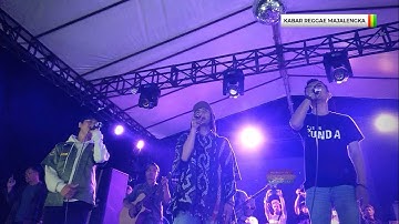 FIKSI x ASEP BALON x AGAN PARALON x UDIN n FRIENDS - MUNDUR LALAUNAN | MY CREATE FEST 2019