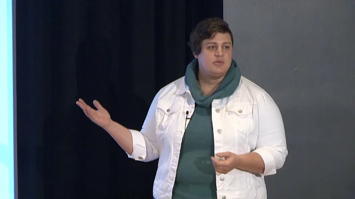 Anne Marie Butler, 3MT 2018 Finalist