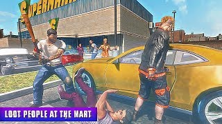 Crime City Gangs Android Gameplay screenshot 1