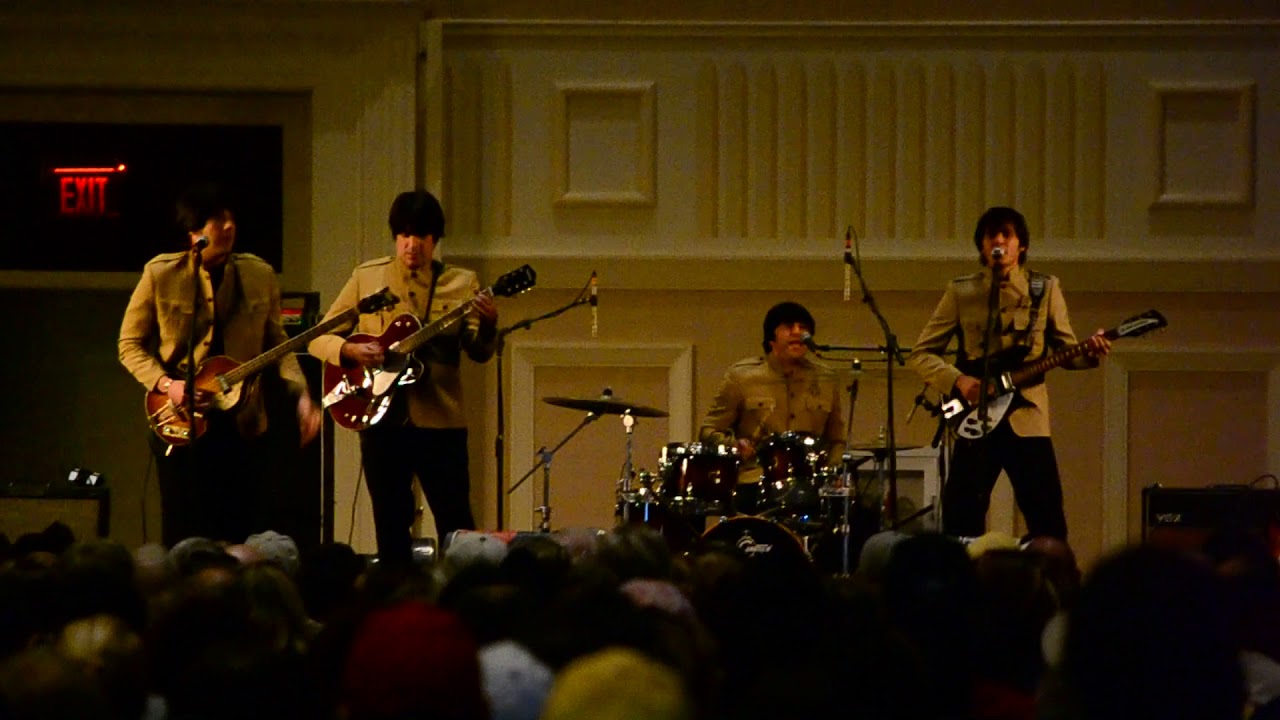 The Jukebox -  "Help" Abbey Road On The River Washington 2012