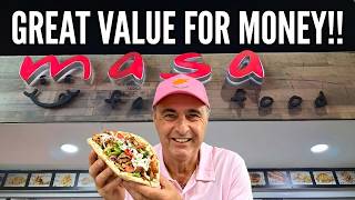The MOST DELISH Food At Masa Kebabs Protaras - YOU WON'T WANT TO MISS!