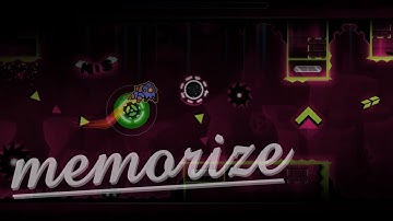Geometry Dash - "Memorize" by xMisery, Torch121