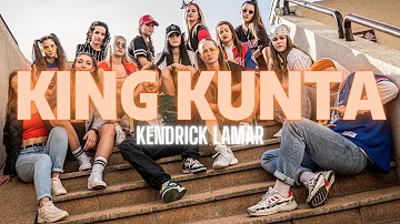 AForce1@ | Kendrick Lamar - King Kunta Choreography by Matyas Varga