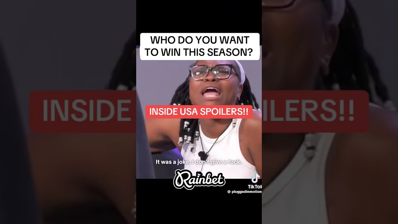 INSIDE USA IS NOT GOOD | FANNITA