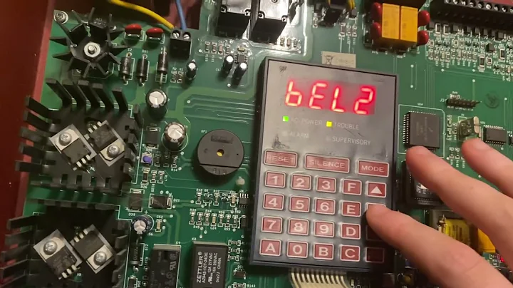 Review Of The Fire-Lite MS5024