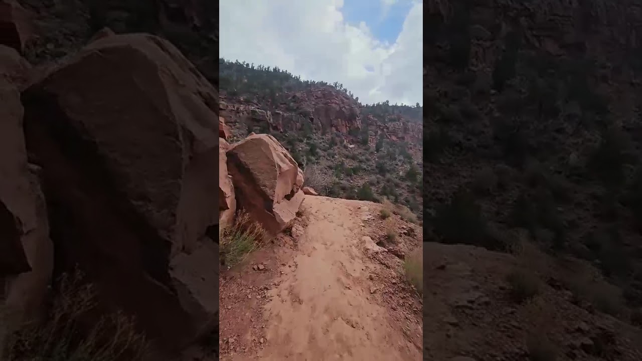 Hiking, Red Rock Canyons, Bindlestiff Tours from Guide L. 🏜️