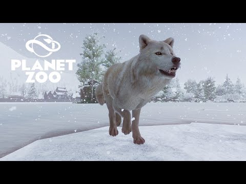 VIDA SELVAGEM – MUITA NEVE E FRIO – Planet Zoo