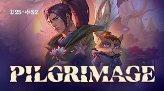Spirit Blossom Beyond: Pilgrimage l Motion Comic – League of Legends