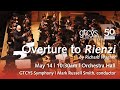 Gtcys symphony  wagner overture to rienzi