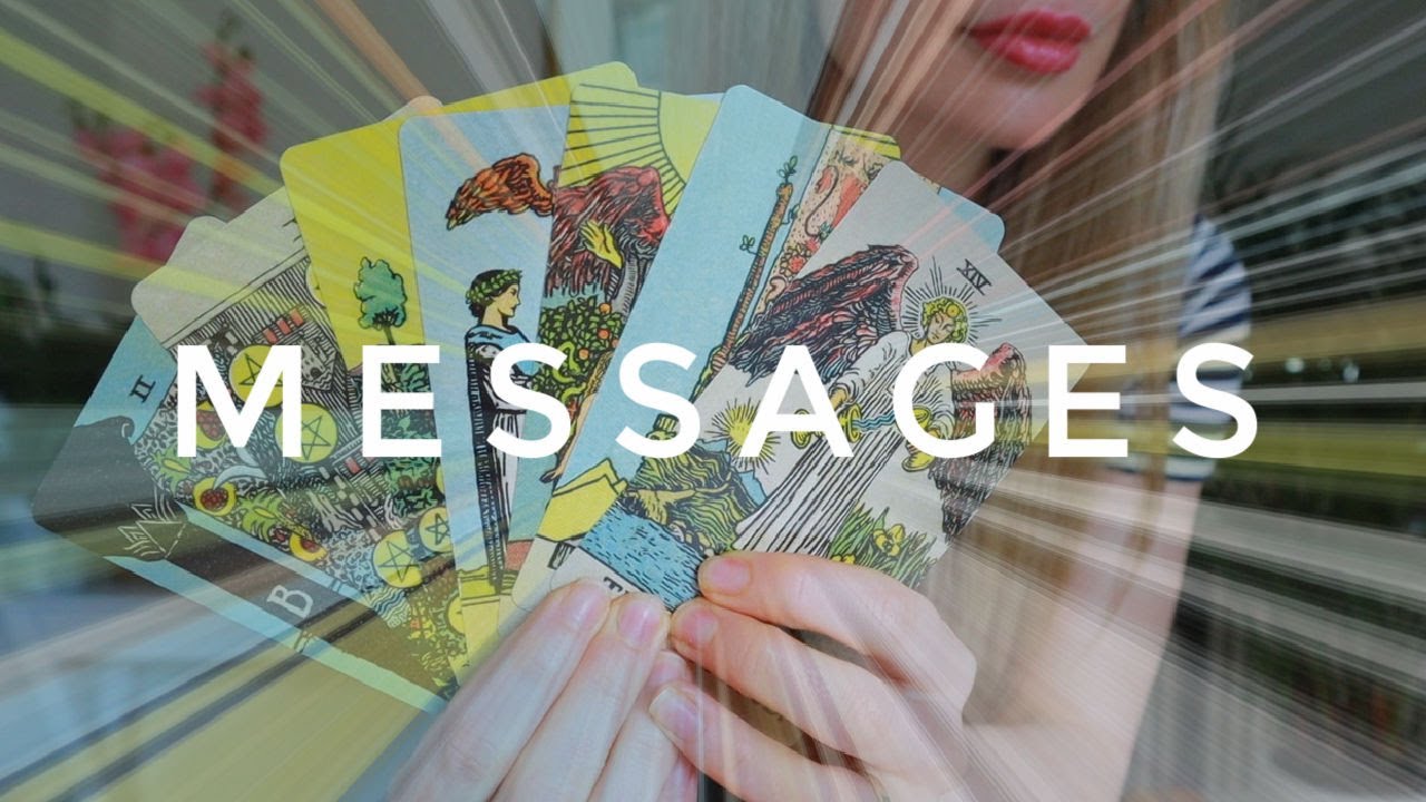 Secret Messages from your Soulmate // What they are dying to tell you! // PICK A CARD tarot timeless