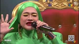 #sfmm36 Boneka-Ernie Zakri