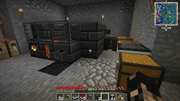 FTB Smeltery Tinkers Construct Let