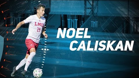 Noel Caliskan - MLS SuperDraft 23’ Top Midfielder Prospect