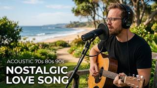 Memories That Never Fade 💔 Beautiful 70s 80s 90s Acoustic Soft Rock | Nostalgic Love Songs