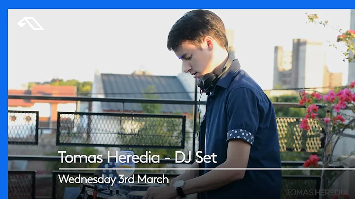 Tomas Heredia - DJ Set