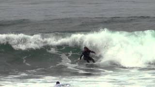 'OCCY' Mark Occhilupo ripping Lower Trestles, California !!!