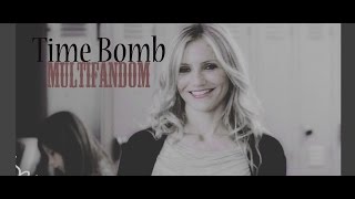 t i m e [multifandom] b o m b