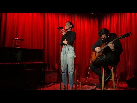 Jessie J - I Have Nothing (Cover Whitney Houston)