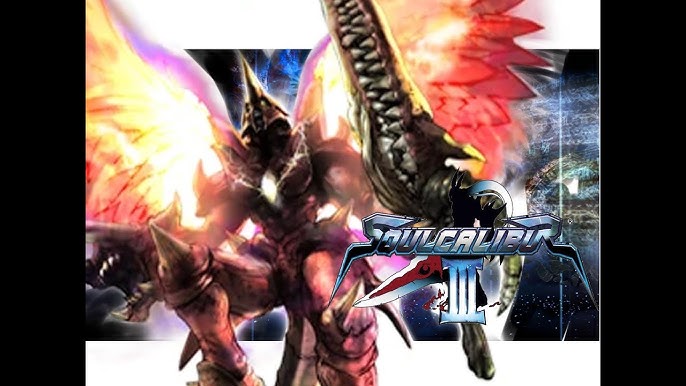 soul calibur night terror