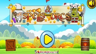 Spells & Orcs Online (Preview & Play) Free Game ARCADEpolis.com