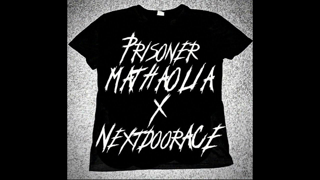 Watch MATHAOLIA, NextdoorACE - Prisoner (audio off) on YouTube Watch MATHAOLIA, NextdoorACE - Prisoner (audio off) on YouTube