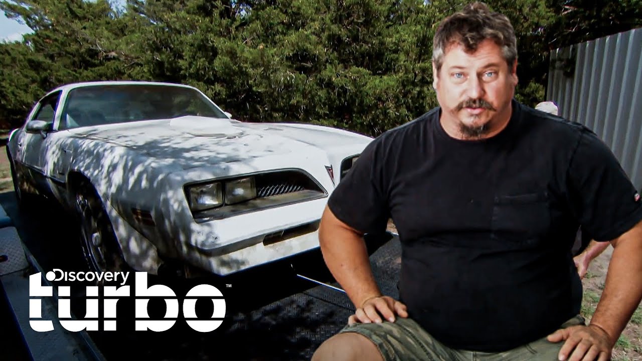 Remodelação de Trans Am 78 para um possível negócio | Oficina do Barulho | Discovery Turbo Brasil