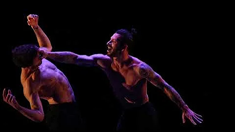 choreography36: 3. price: Ordinary People, Marco d...