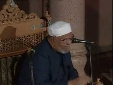 الشعراوي حكم زواج المسلم من النصرانية