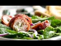 Keto BBQ Chicken Poppers [Bacon-Wrapped &amp; Spicy]