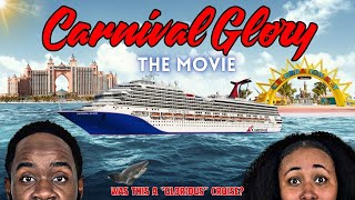 What REALLY Happened on our CARNIVAL GLORY 4-Day CRUISE