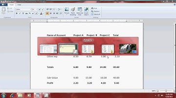 How to use Cost centres  in tally erp9