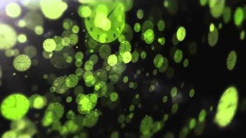 After Effects Project Files   Particles Clock Logo Reveal   VideoHive