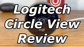 Logitech Circle View Review: HomeKit Secure Video on a budget!