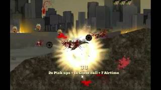 Zombie Rider Cool Math Games screenshot 3