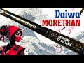 Daiwa 21 Morethan BRANZINO EX AGS fishing rod: Seabass Tackle