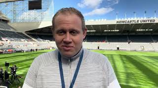 Newcastle United 4-0 Tottenham Hotspur: Joe Buck's match reaction