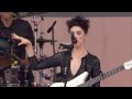 (09) St Vincent - Surgeon @ Outside Lands Fest, Golden Gate Park 8.07.15