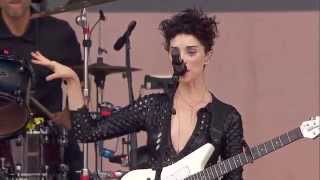 (09) St Vincent - Surgeon @ Outside Lands Fest, Golden Gate Park 8.07.15