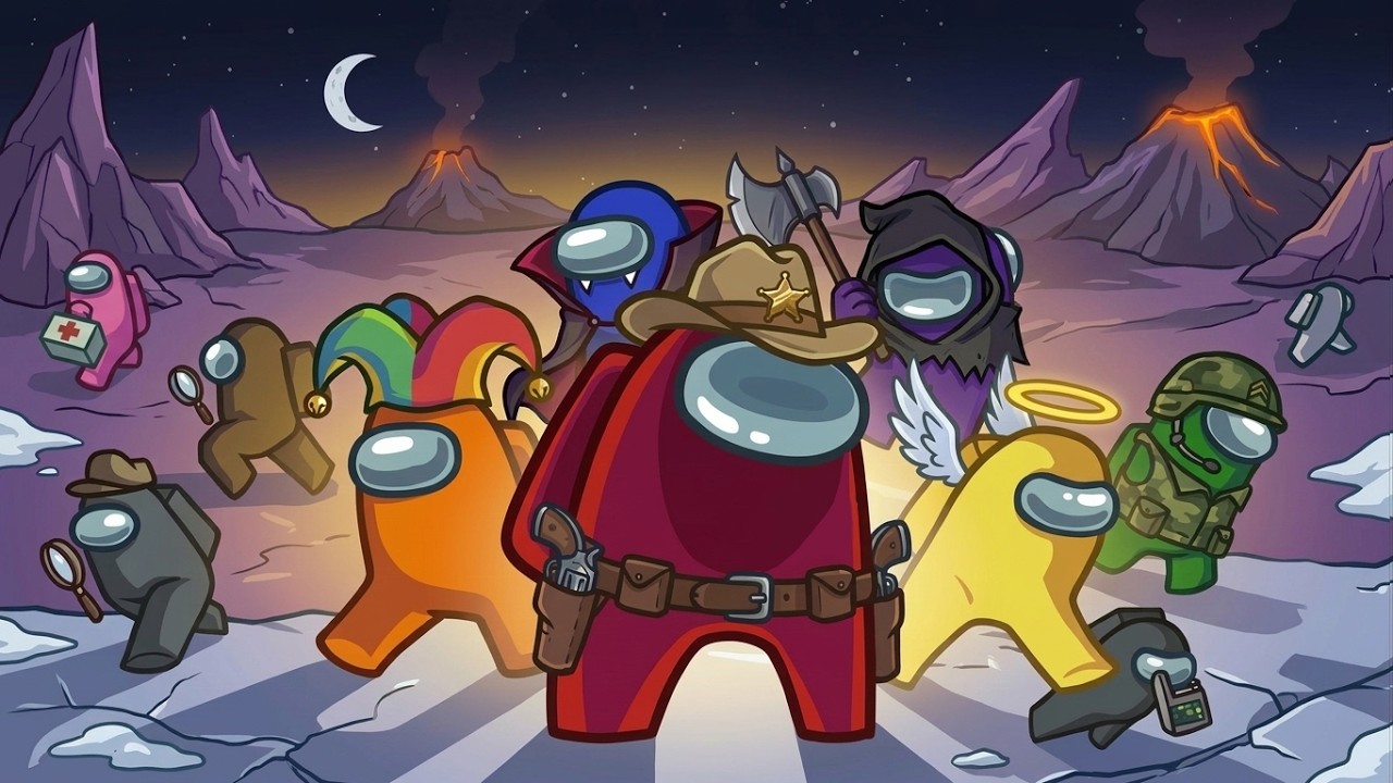 (Custom Roles) Modded Among Us Lobbies | Playing with Viewers | Live 🔴