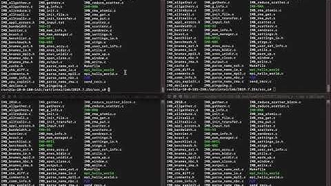 EE542 Fall 2020 Lab 7: Message-Passing Interface (MPI)