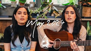 Best New Live Indie Music for May 2024 | alexrainbirdSessions