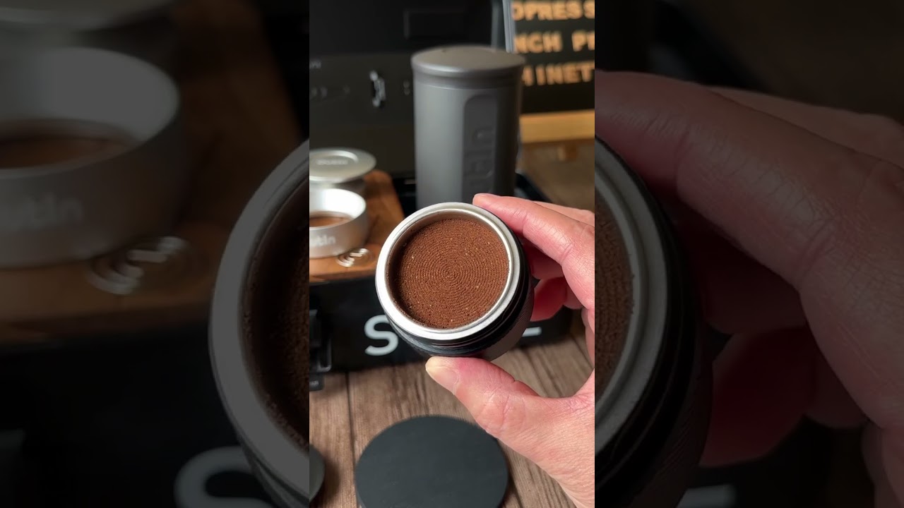 Upgrade Your Coffee Game with the OutIn Nano and Basket Plus 