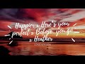 Happier / Here’s your perfect / Before you go / Heather (Long Version)