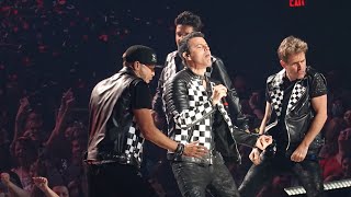 NKOTB Live 2022 🡆 Block Party ⬘ Concert Opener 🡄 May 20 ⬘ Houston, TX