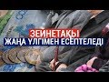 Зейнетақы төлемдері жаңа үлгімен есептелетін болады / Сұхбат